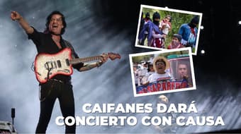 Caifanes darán concierto en CDMX en apoyo al EZLN y madres buscadoras: fecha, hora y boletos