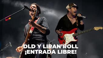 DLD, Liran’ Roll y más bandas de rock tocarán sin costo en el Festival Ambaró: ¿cuándo y dónde es?