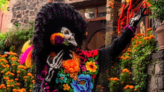Del Centro a Coyoacán: recorre estas ofrendas de Día de Muertos en CDMX
