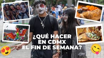 Eventos en CDMX este fin de semana: Desfile de Alebrijes, Marcha Zombie, pan de muerto, ferias y más