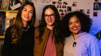 ¿Habrá tercera temporada de Las Azules? Esto contaron sus protagonistas en Vavava de Chilango Radio
