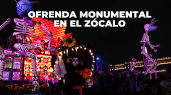 Ofrenda de Día de Muertos en el Zócalo hará homenaje a Posada con catrina gigante: fechas