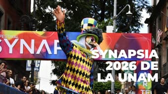 Ciencia, arte y talleres: conoce las actividades del festival Synapsia de la UNAM en CDMX