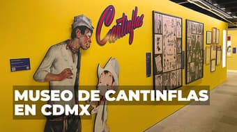 ¡Ahí está el detalle! Ya abrió el Museo de Cantinflas en CDMX: Boletos, ubicación y qué encontrarás