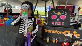 ¿Qué hacer el Día de Muertos en Edomex? Festival TransformARTE tendrá talleres, música, danza y más