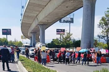 ¡Caos vial! Comerciantes protestan en CDMX hoy, 30 de julio: checa las calles afectadas
