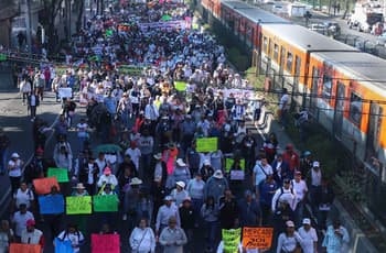 ¡Caos vial! Habrá megabloqueo de comerciantes en CDMX hoy, 30 de julio: calles afectadas