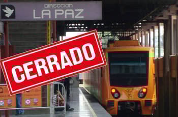 Línea A del Metro: anuncian cierre de estaciones hoy, 29 de julio, “hasta avanzada la tarde”