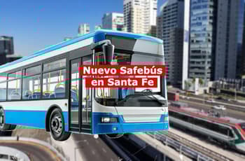 Santa Fe tendrá nuevo transporte: así será el Safebús que conectará con el Tren Interurbano