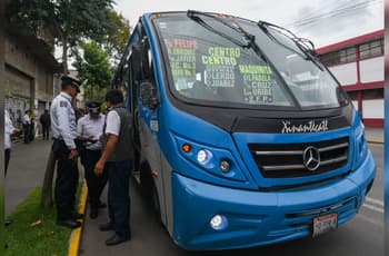 Semov cancela cuatro concesiones de transporte público en Edomex por accidentes viales