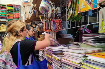 ¿Buscas útiles y uniformes baratos? Lánzate a la Feria de Regreso a Clases 2025 con descuentos de hasta 50%