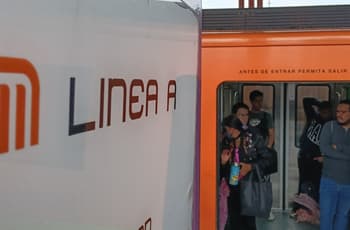Línea A del Metro: este es el plan de CDMX para evitar inundaciones en las vías