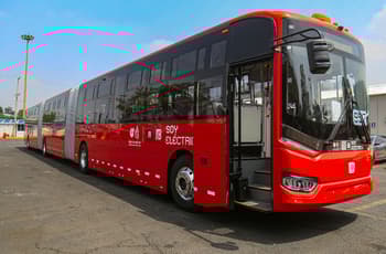 Metrobús de CDMX va por electromovilidad y 2 líneas nuevas para 2030