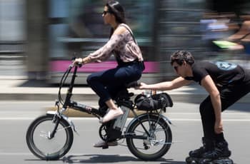 Paseo “Muévete en Bici” cambia de ruta por el Medio Maratón de CDMX; checa cuál será