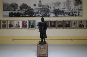 Conoce el Museo de Bomberos, un espacio en CDMX que destaca la gran labor de los vulcanos