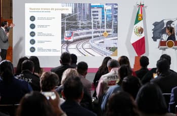 Trenes CDMX‑Pachuca y CDMX‑Querétaro avanzan con obras en marcha y ampliación en Buenavista