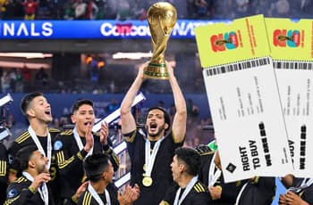 Ya hay fecha para comprar boletos del Mundial 2026: checa los requisitos y cómo hacerlo