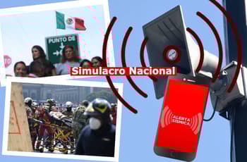 Segundo Simulacro Nacional 2025: alerta sísmica sonará en altavoces y celulares; fecha y hora