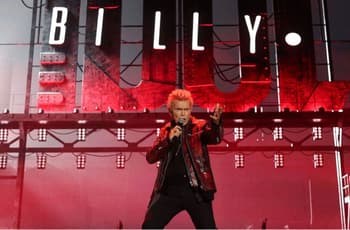 Billy Idol anuncia concierto en la CDMX: ¿cuándo es la preventa de boletos?
