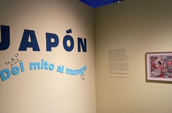 Expo de Japón en CDMX: La gran ola, manga y Ternurines en el Franz Mayer