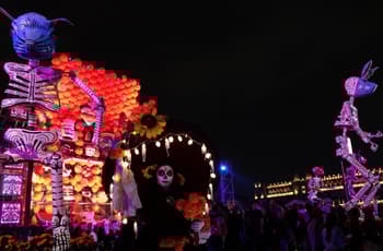 ¿Cómo será la Ofrenda Monumental en el Zócalo 2025? Revelan temática inspirada en el Mictlán