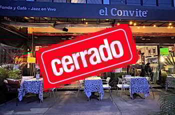 ¿Por qué cerró El Convite, el restaurante y espacio de jazz en la Portales? Esto sabemos