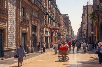 CDMX renovará el Centro Histórico: el plan prevé repoblarlo, iluminarlo y recuperar espacios