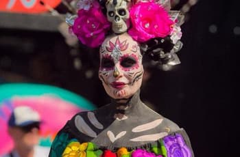 Desfile de Día de Muertos 2025 en CDMX: así fue el recorrido y checa las mejores fotos