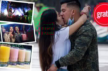 Eventos gratis en CDMX el fin de semana: habrá conciertos, baile, festivales, luces, cine y pulque