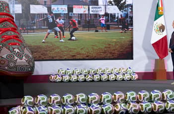 Así será el Mundial Social 2026: mundialitos, récords Guinness, Mundial de robótica y más actividades