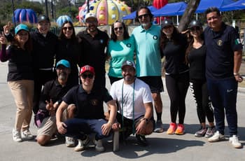 Petanca con estilo chilango: así cerró el torneo internacional en Chapultepec