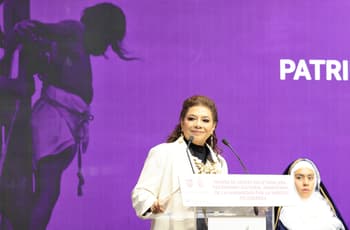 “De Iztapalapa para el mundo”: Clara Brugada celebra reconocimiento de Unesco a la Pasión de Cristo