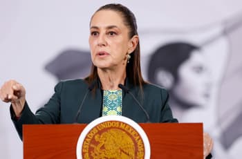 Sheinbaum busca que EU reconozca al AIFA como aeropuerto de CDMX