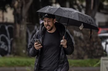 ¡Saca el suéter! Frío y lluvias marcarán la semana en CDMX y Edomex; checa el pronóstico