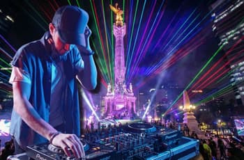 ¿Quiénes tocarán en el megaconcierto de música electrónica de Año Nuevo en CDMX? Revelan lista de DJ’s