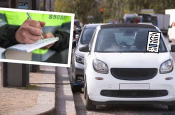 Anuncian descuentos de hasta 90% en infracciones de tránsito para 2026 en CDMX