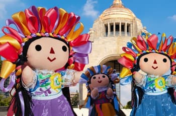 Feria de la Muñeca Lele 2025 llega al Monumento a la Revolución en CDMX: ¿hasta cuándo estará?