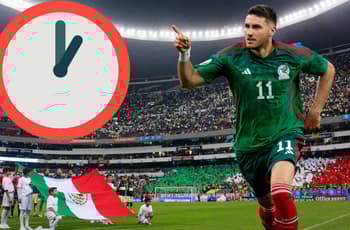 Mundial 2026: horario de los partidos de México y los juegos en CDMX, Guadalajara y Monterrey