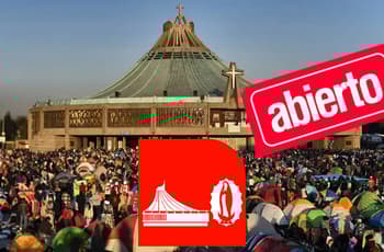 Estación La Villa / Basílica del Metro estará abierta para peregrinos: horario y objetos prohibidos