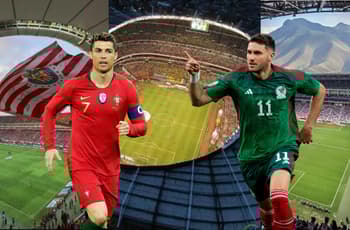 Mundial 2026: quedan definidos los partidos que se jugarán en CDMX, Guadalajara y Monterrey 