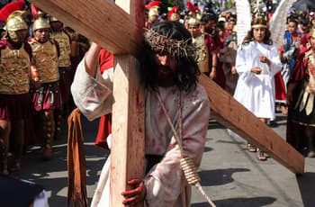 La Pasión de Cristo de Iztapalapa ya es Patrimonio Cultural Inmaterial de la Humanidad por la Unesco