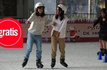 Anuncian pista de hielo gratuita y espectáculo de Navidad en CDMX: ¿cuándo y dónde?