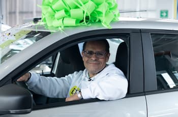 Cuando el esfuerzo tiene recompensa: así se reconoce a conductores que mueven la CDMX