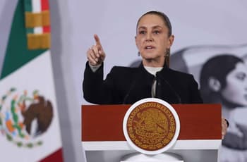 Sheinbaum garantiza apoyo federal a CDMX para obras del Metro y del Tren Interurbano