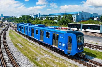 Tren Ligero de Texcoco a La Paz: esto se sabe del nuevo transporte de Edomex para 2026