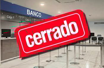 ¡Tómalo en cuenta! Bancos estarán cerrados el 12 de diciembre por esta razón