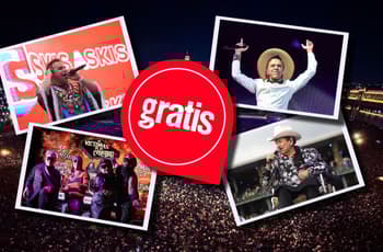 Zócalo CDMX tendrá conciertos GRATIS por la verbena navideña: de Los Askis a Las Víctimas del Dr. Cerebro