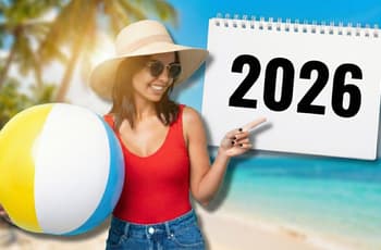 ¿Cuáles son los puentes en 2026? Checa el calendario de días festivos en México