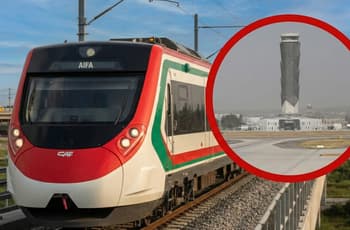 ¿Cuándo abre el Tren Suburbano al AIFA? Esto dijo Sheinbaum sobre la fecha y las obras que faltan