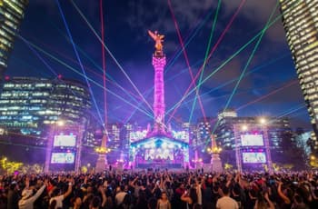 CDMX recibirá Año Nuevo 2026 con megaconcierto de música electrónica: así será el ‘rave’ en el Ángel